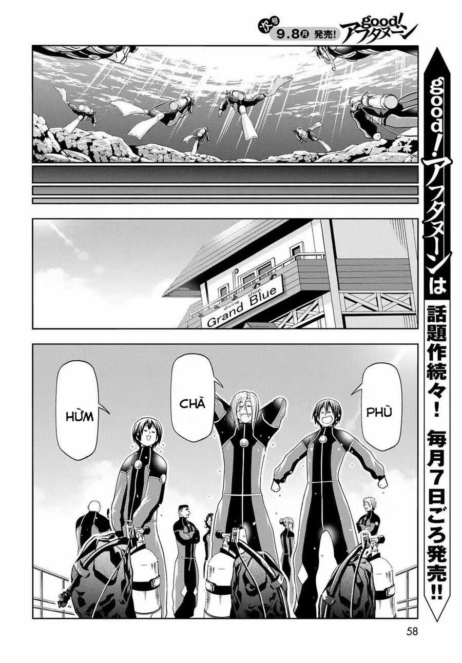 Grand Blue - Chapter 105 - Trang 7