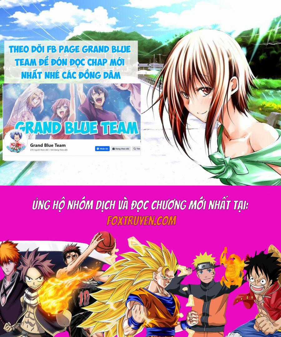 Grand Blue - Chapter 105 - Trang 66