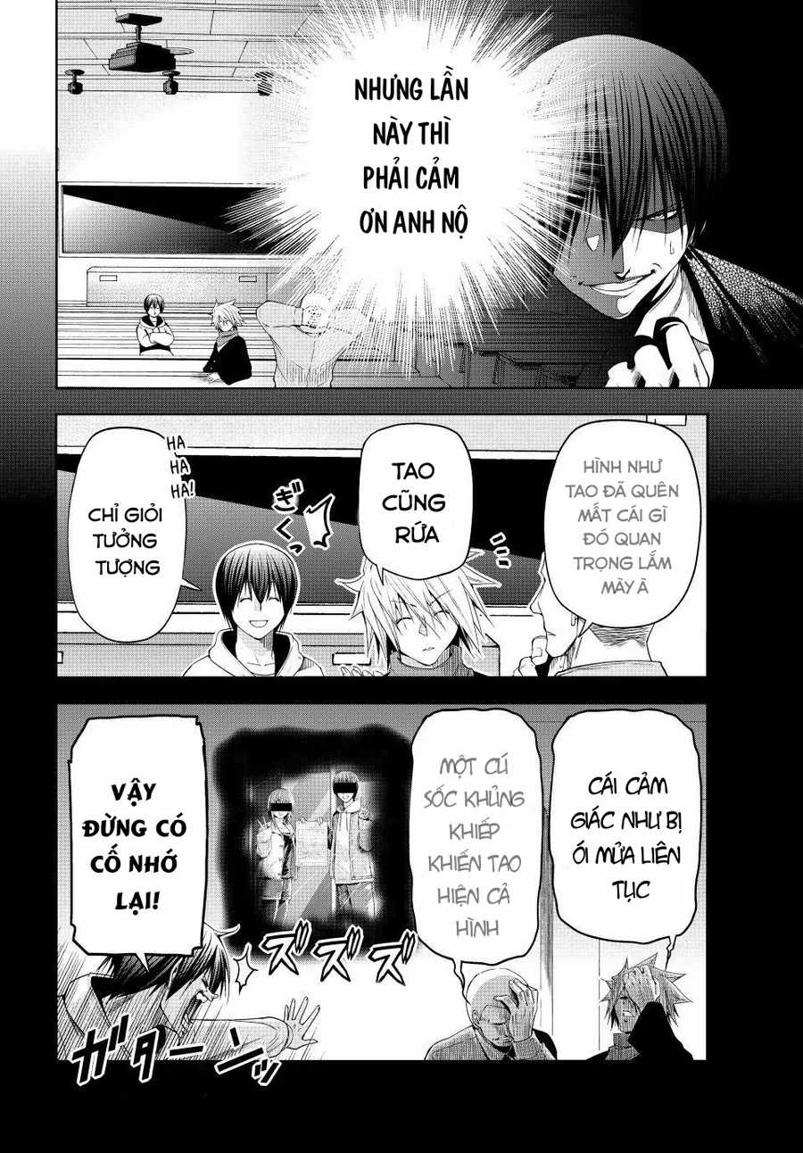 Grand Blue - Chapter 106 - Trang 11
