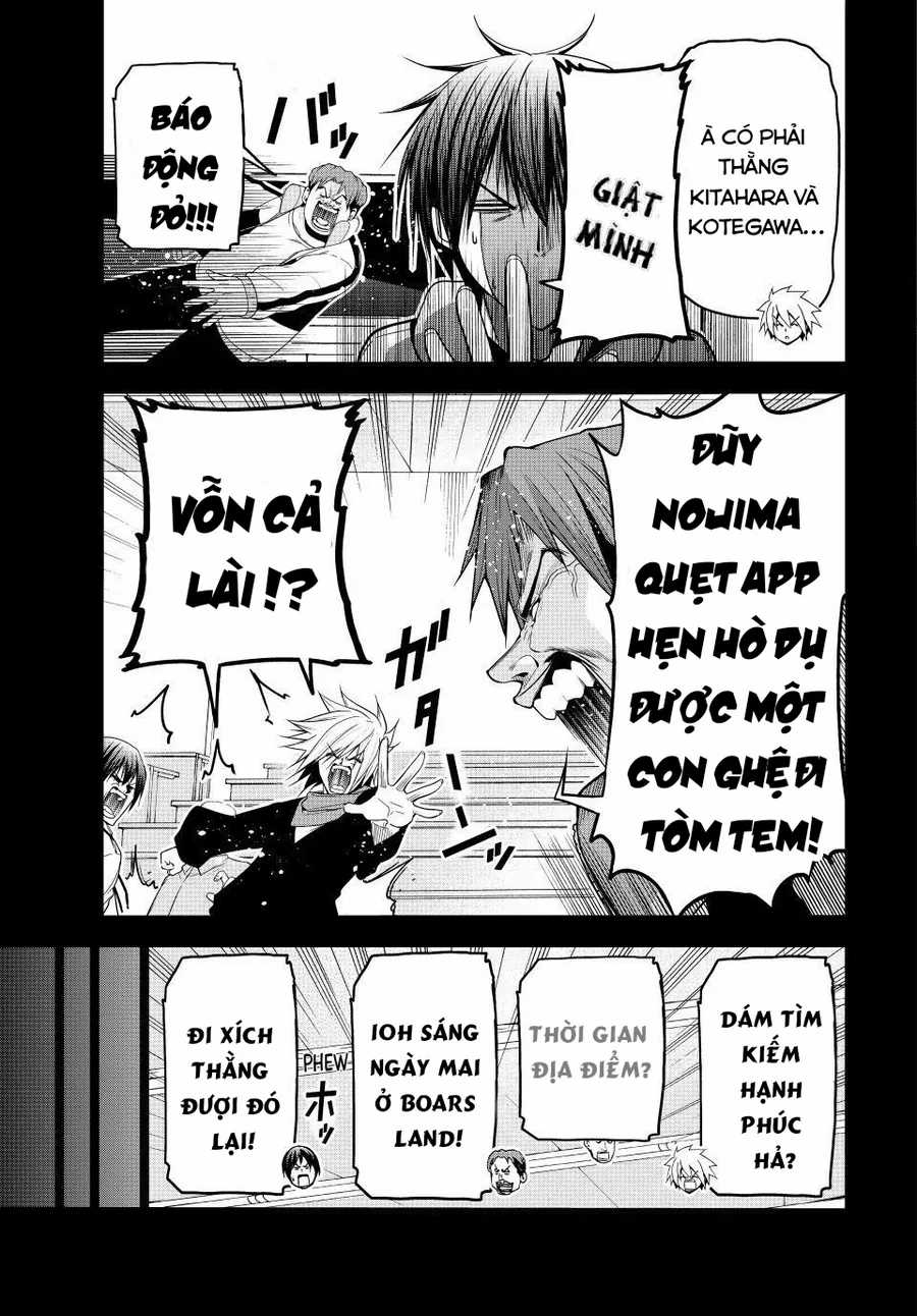 Grand Blue - Chapter 106 - Trang 12