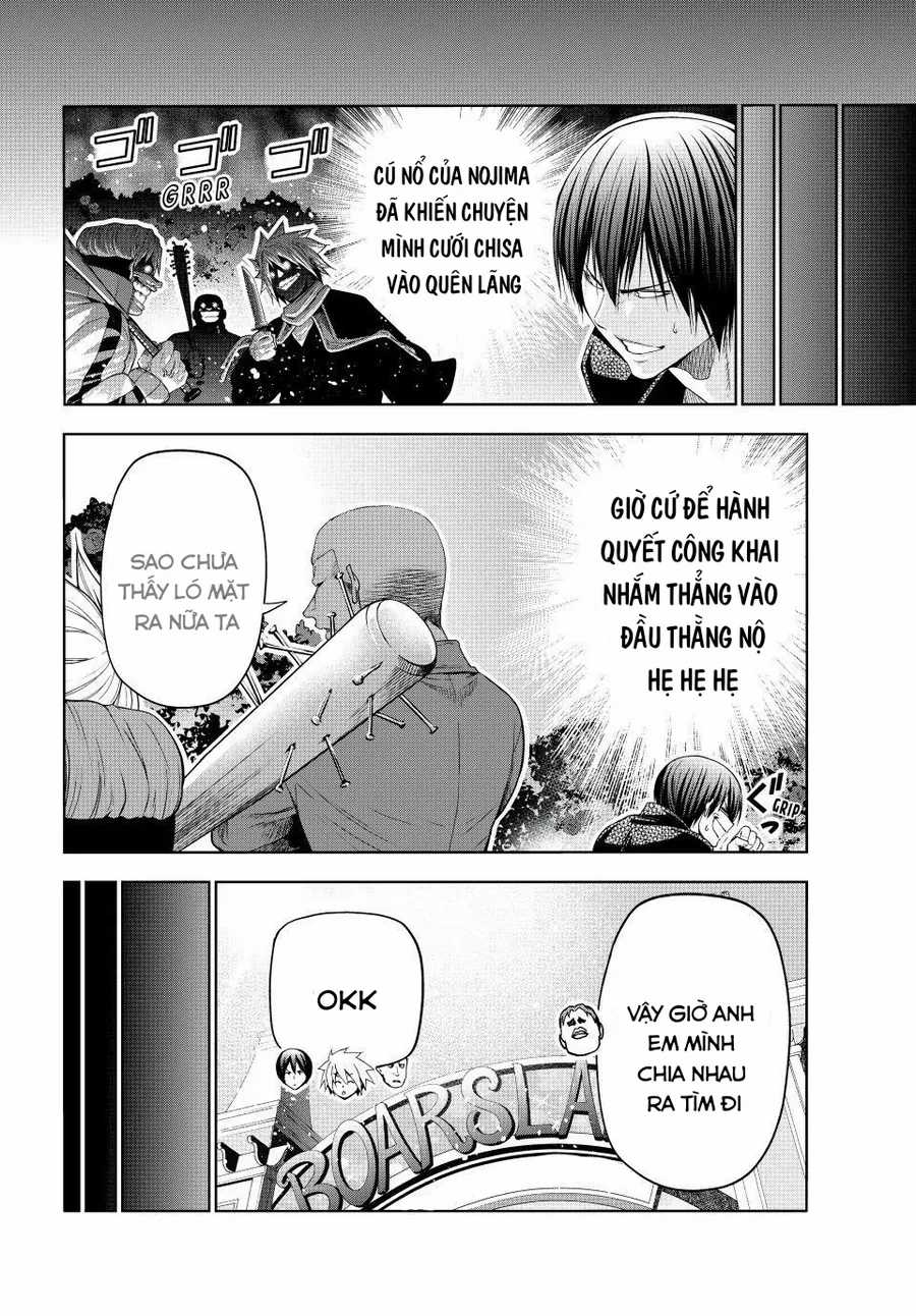 Grand Blue - Chapter 106 - Trang 13