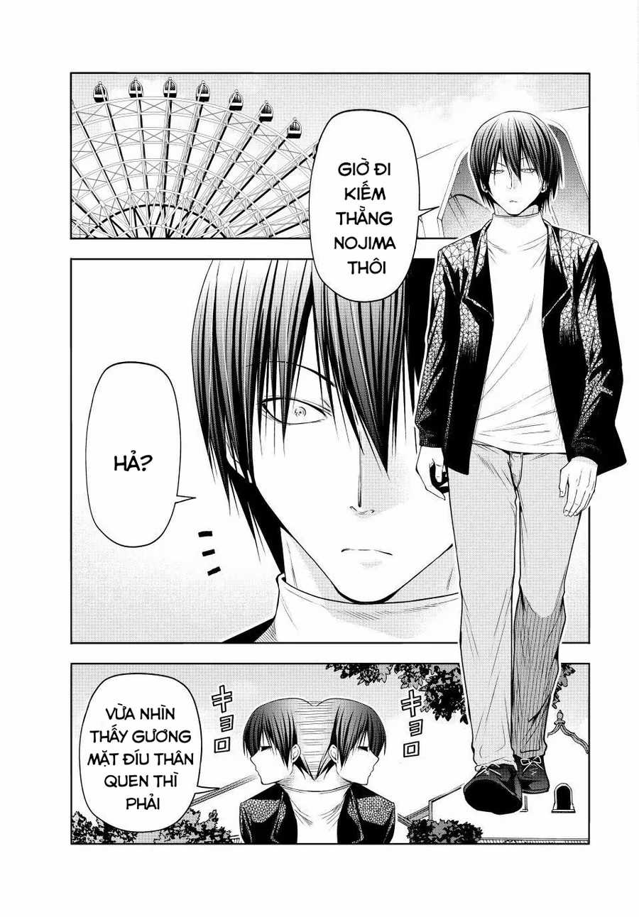 Grand Blue - Chapter 106 - Trang 14