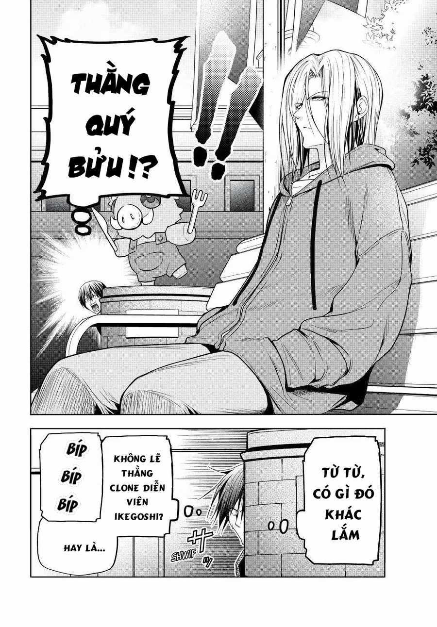 Grand Blue - Chapter 106 - Trang 15