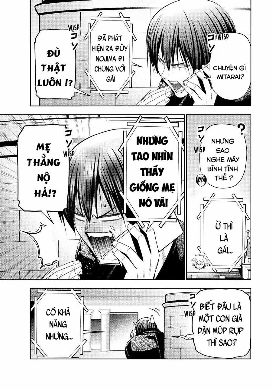 Grand Blue - Chapter 106 - Trang 16