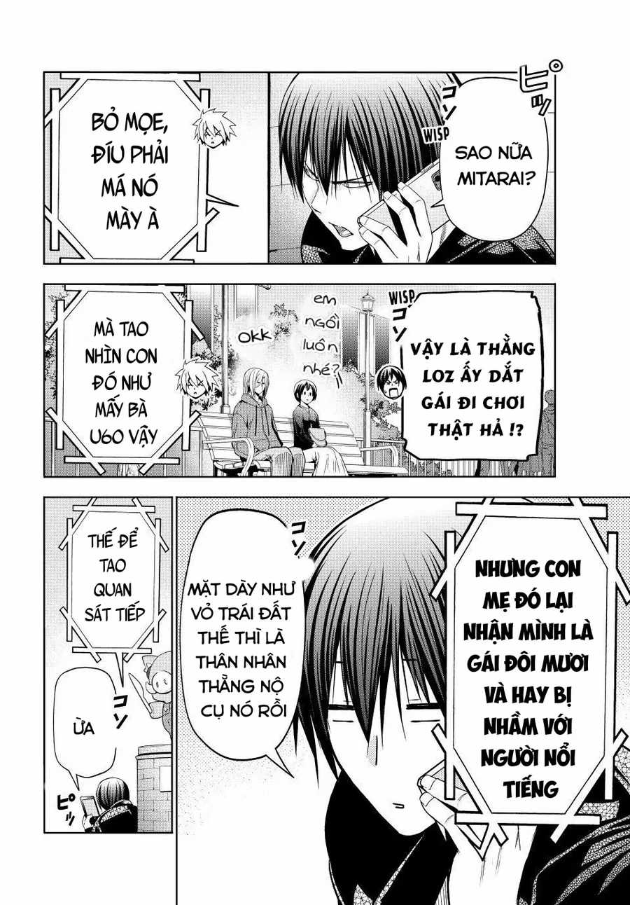 Grand Blue - Chapter 106 - Trang 19