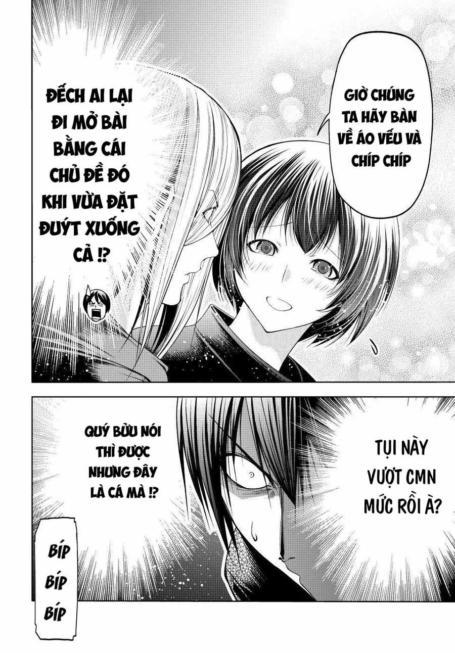 Grand Blue - Chapter 106 - Trang 21