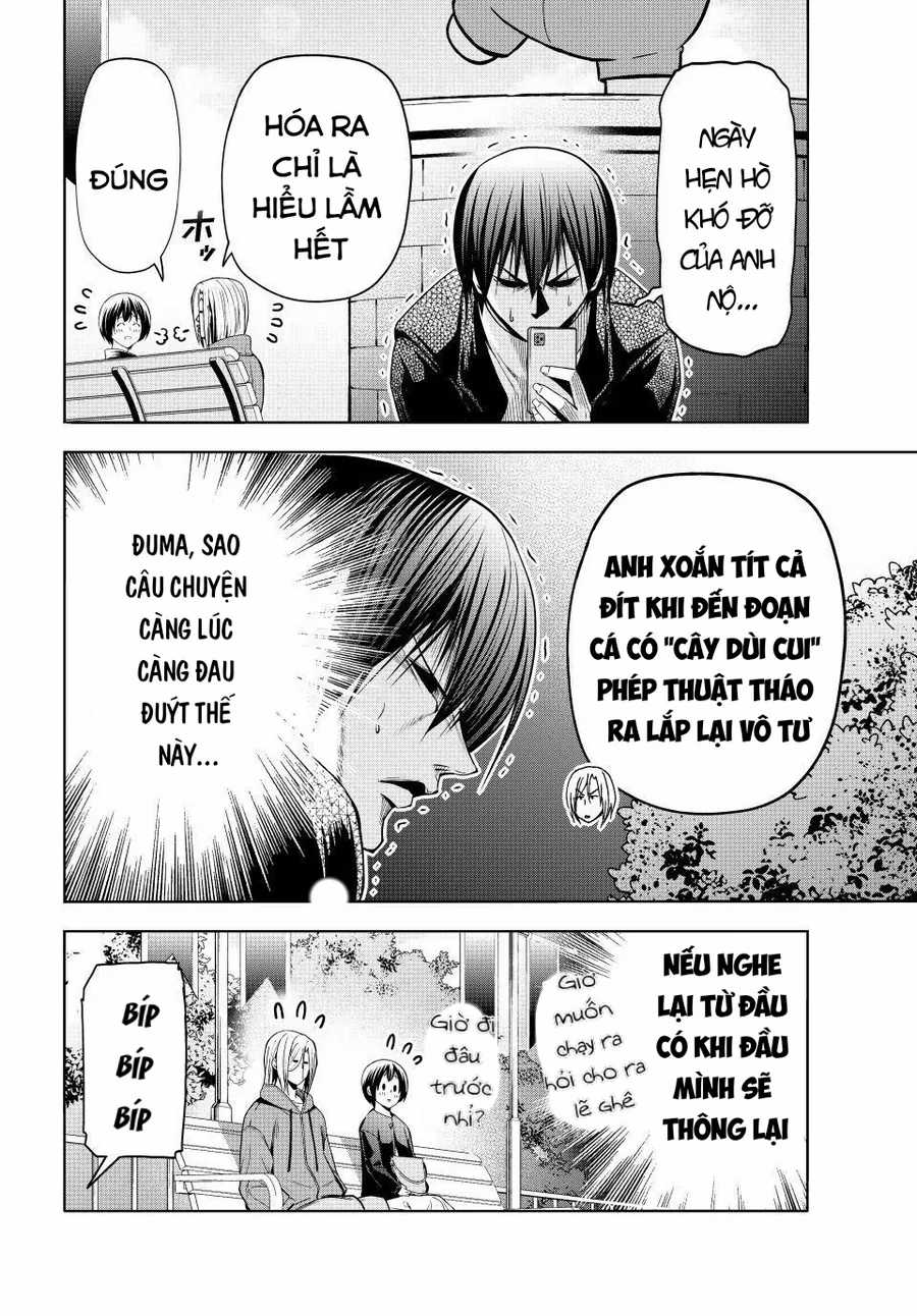 Grand Blue - Chapter 106 - Trang 25