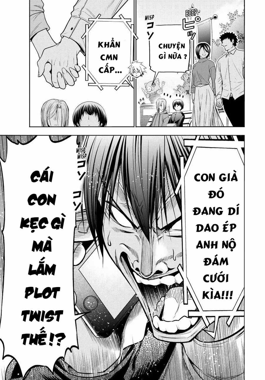 Grand Blue - Chapter 106 - Trang 26
