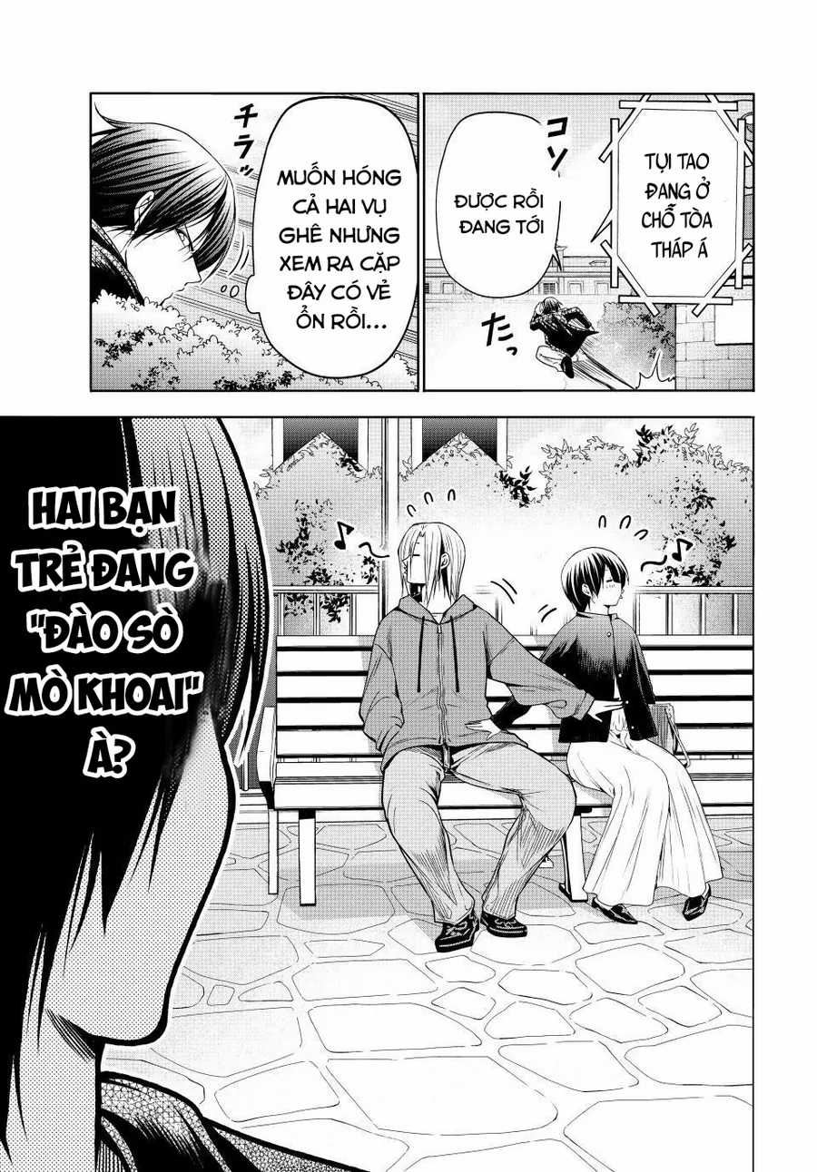 Grand Blue - Chapter 106 - Trang 28