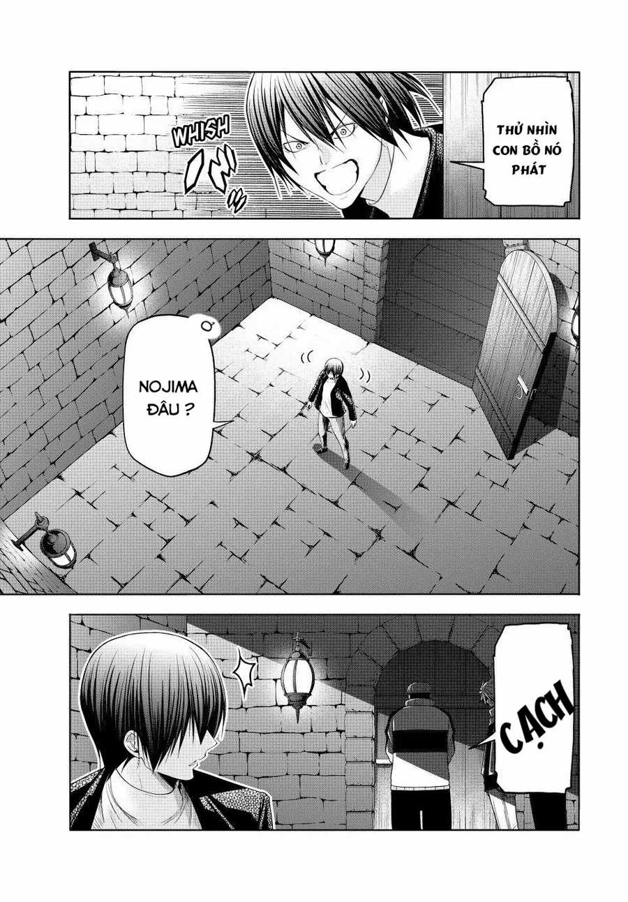 Grand Blue - Chapter 106 - Trang 30