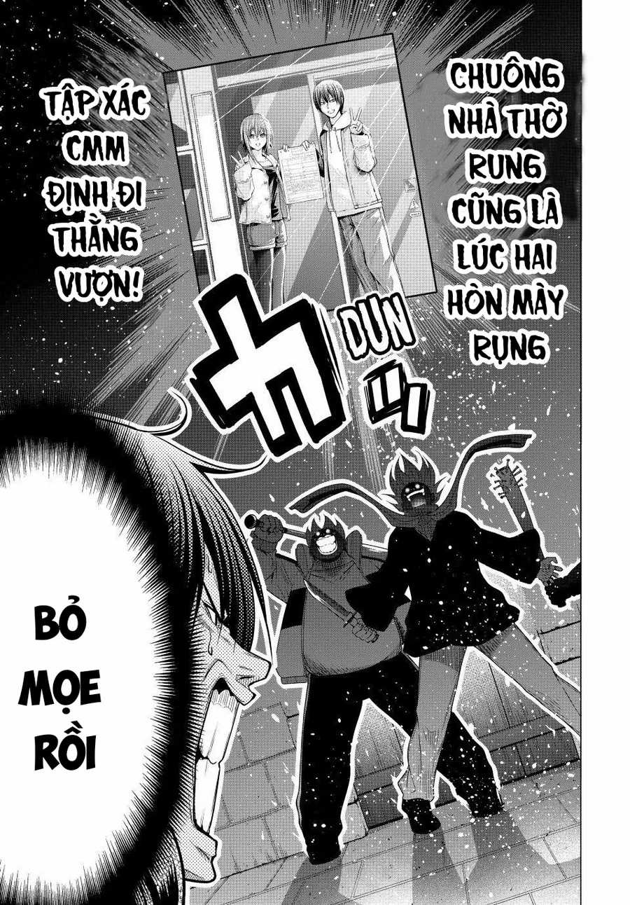 Grand Blue - Chapter 106 - Trang 32