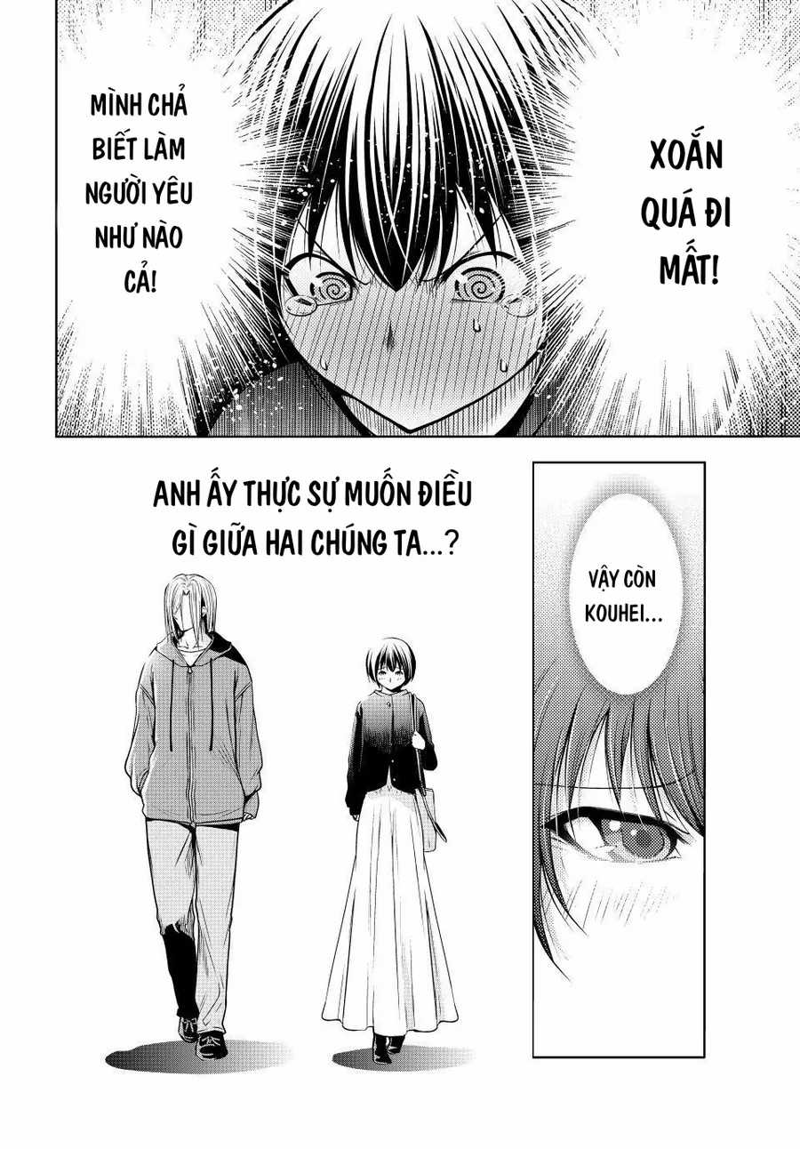 Grand Blue - Chapter 106 - Trang 37