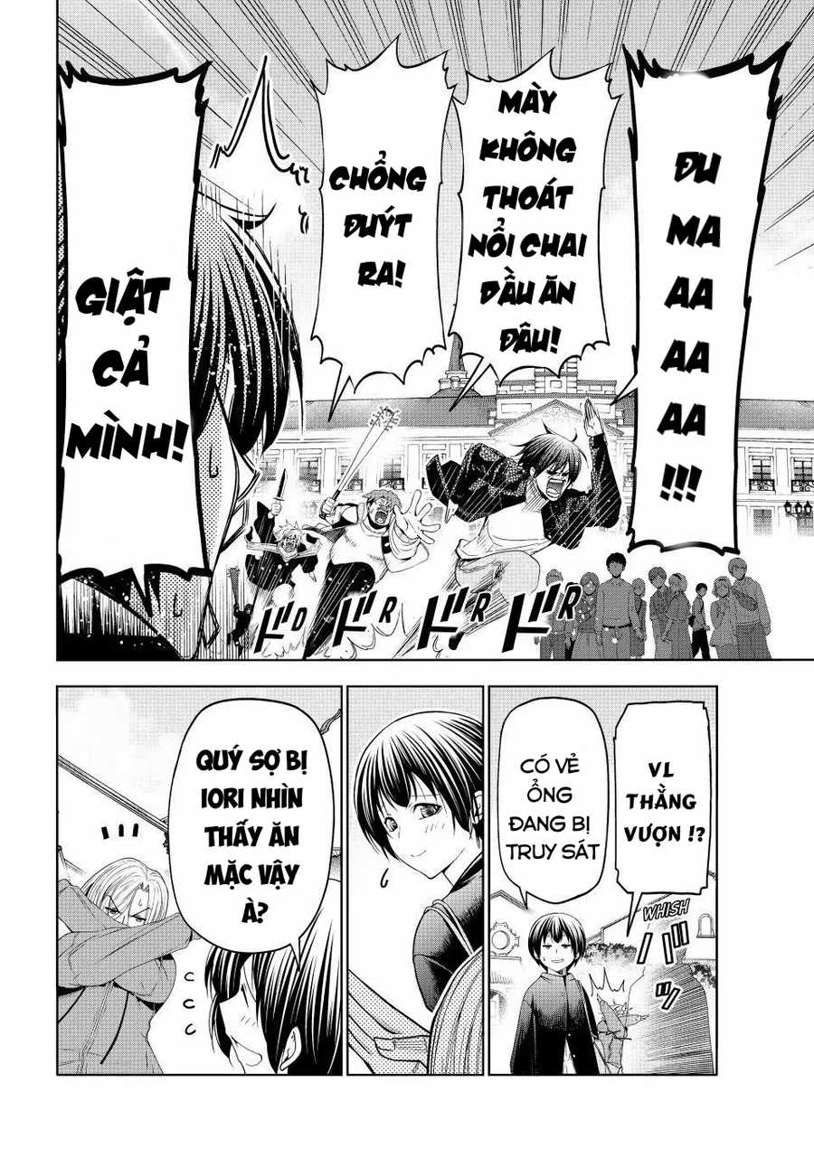Grand Blue - Chapter 106 - Trang 39