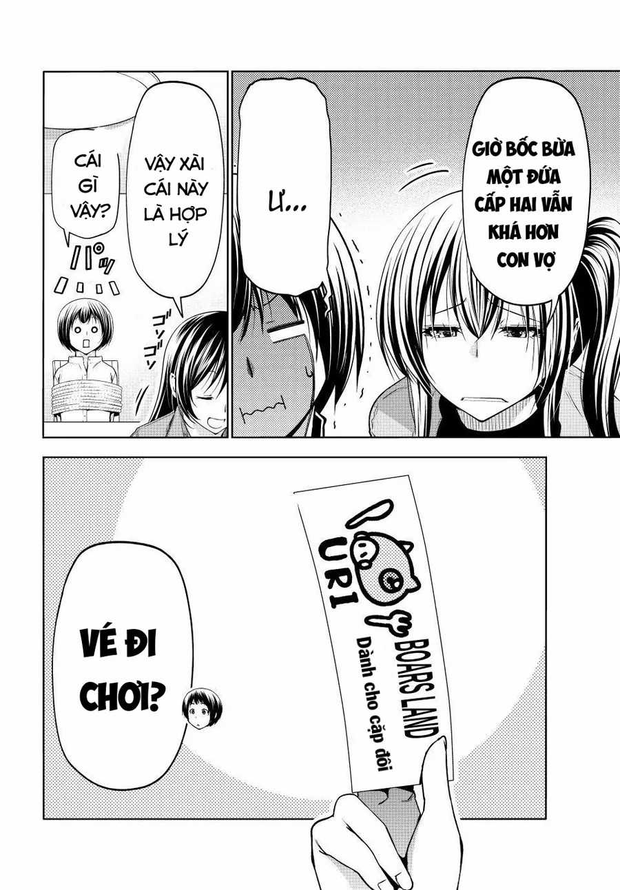Grand Blue - Chapter 106 - Trang 5