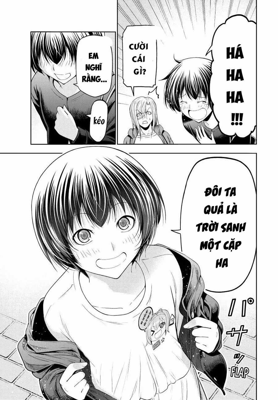 Grand Blue - Chapter 106 - Trang 44