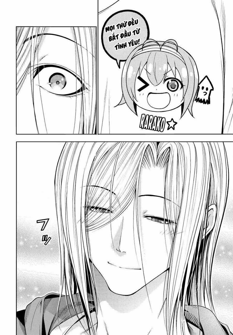 Grand Blue - Chapter 106 - Trang 45