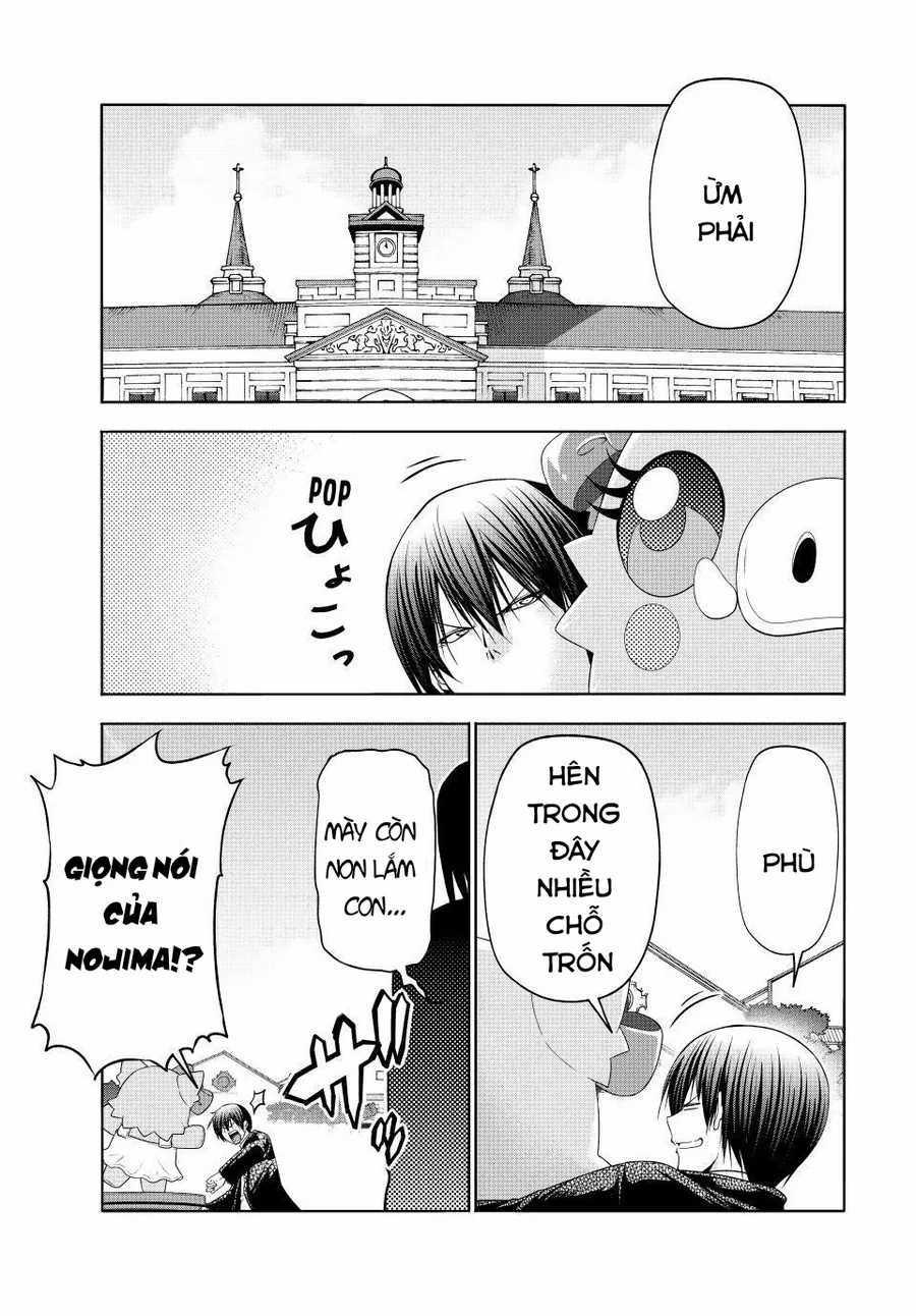 Grand Blue - Chapter 106 - Trang 46