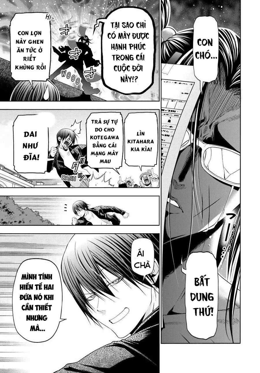 Grand Blue - Chapter 106 - Trang 48