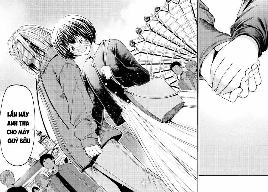 Grand Blue - Chapter 106 - Trang 49