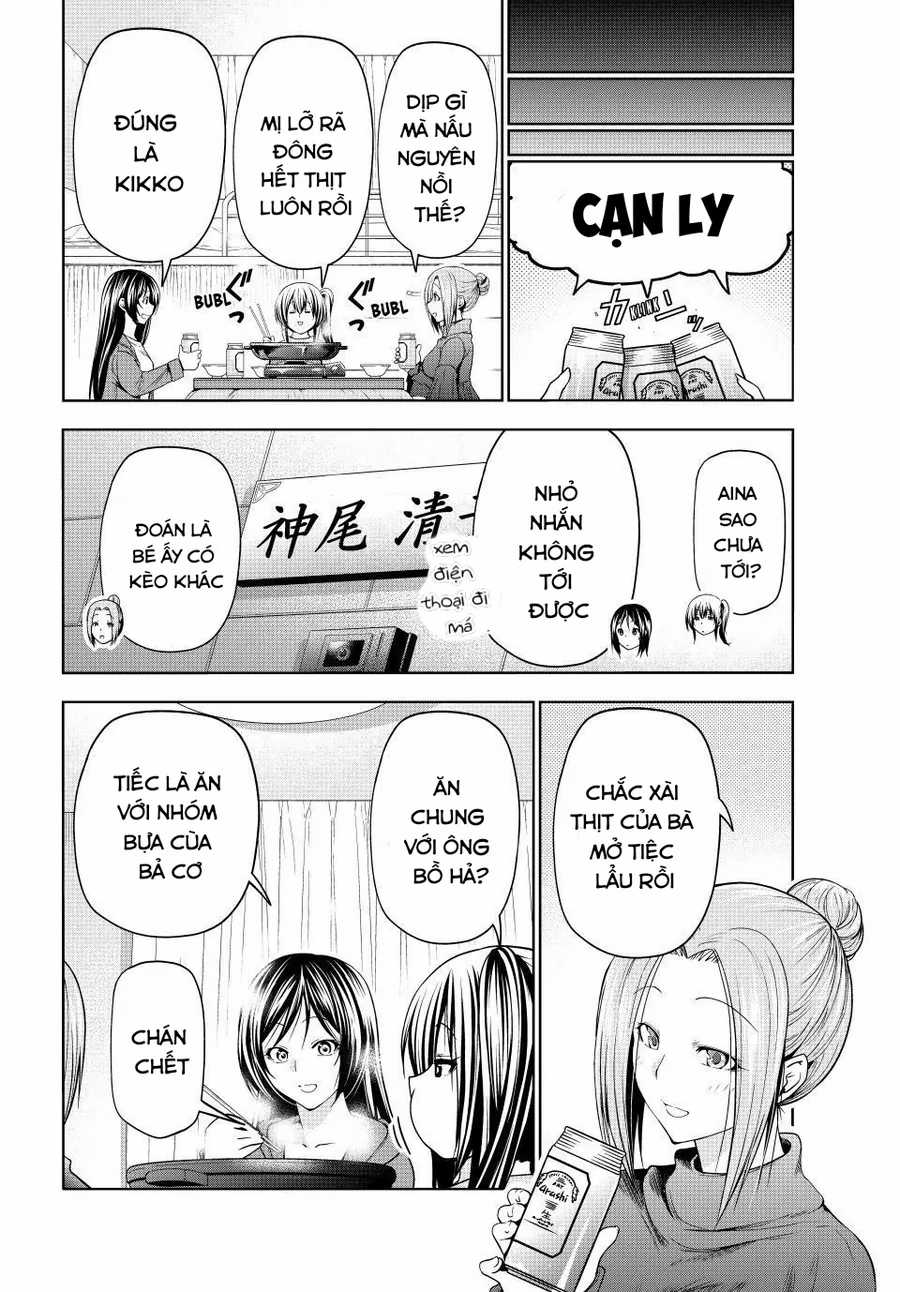 Grand Blue - Chapter 106 - Trang 50