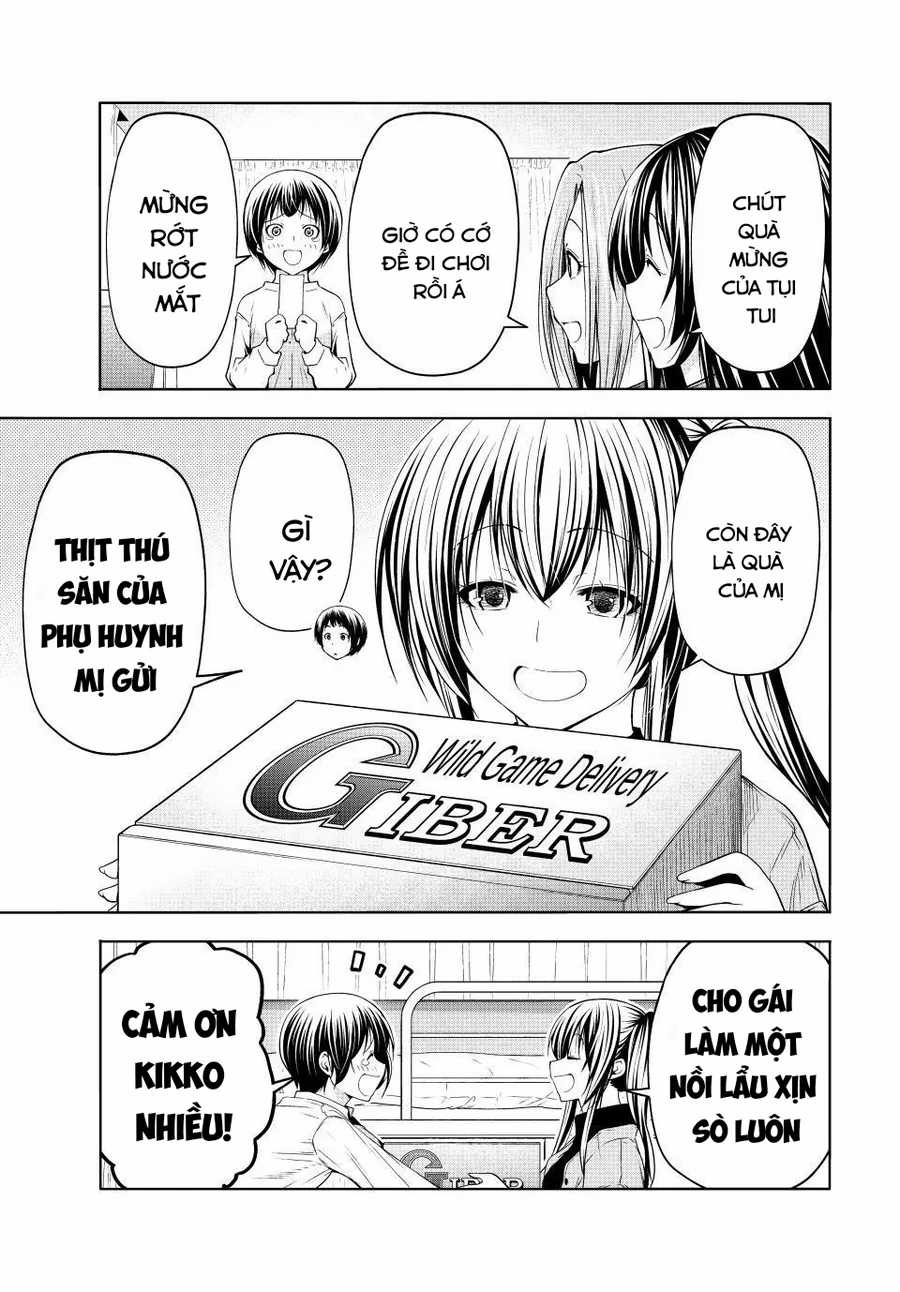 Grand Blue - Chapter 106 - Trang 6