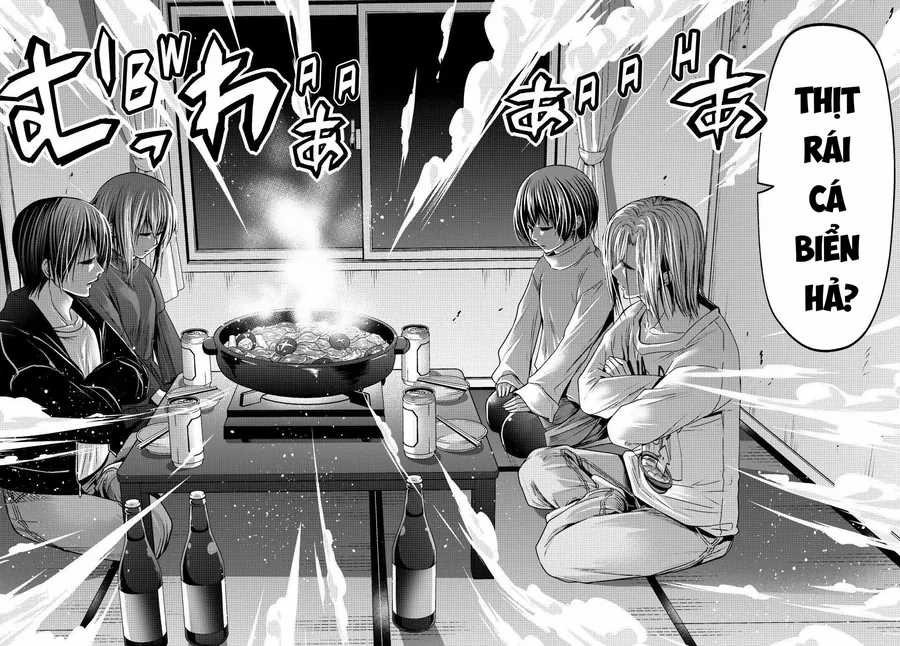 Grand Blue - Chapter 106 - Trang 52