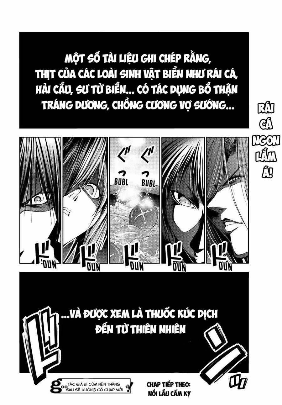 Grand Blue - Chapter 106 - Trang 53