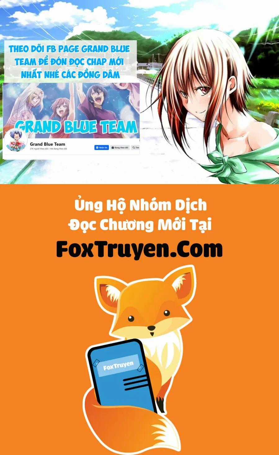 Grand Blue - Chapter 106 - Trang 55