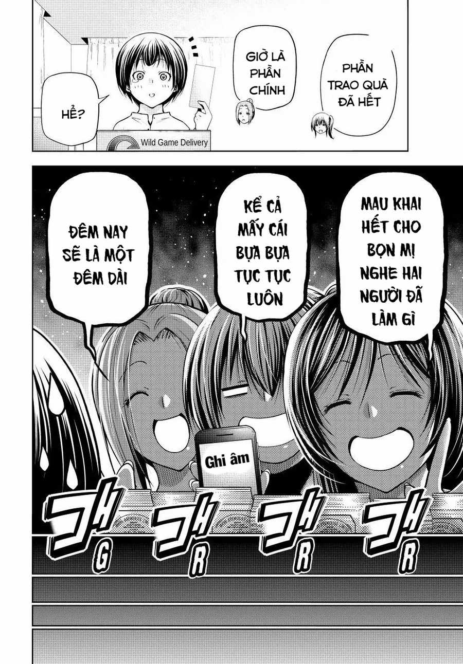 Grand Blue - Chapter 106 - Trang 7