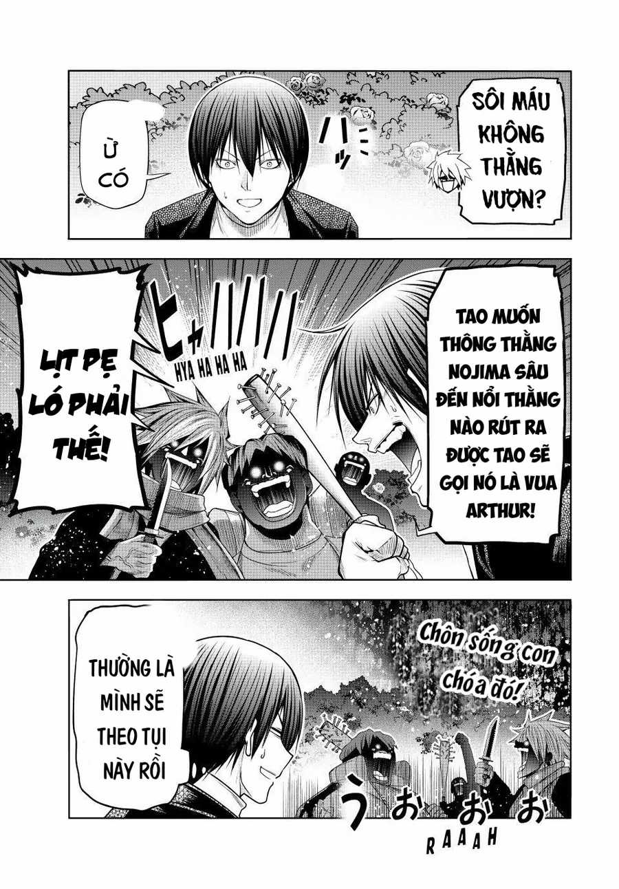 Grand Blue - Chapter 106 - Trang 10