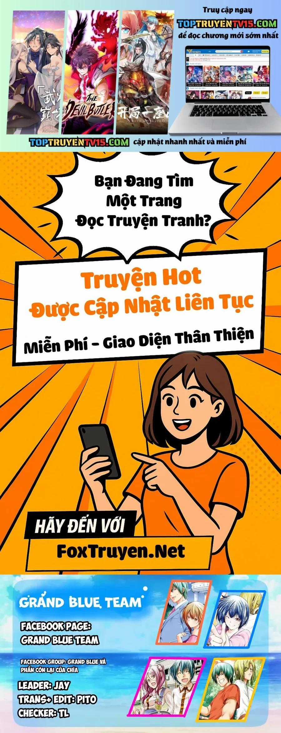 Grand Blue - Chapter 107 - Trang 1