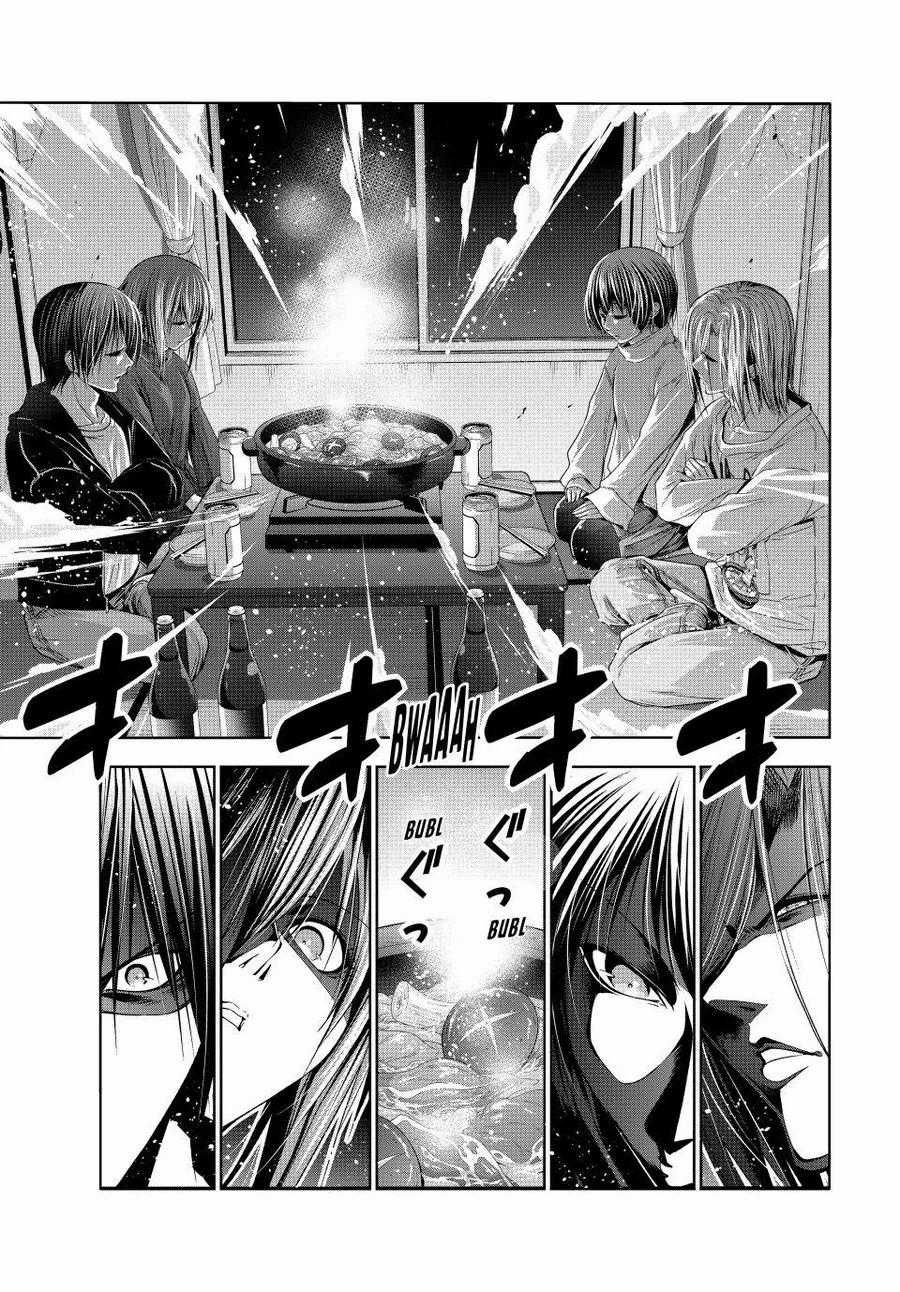 Grand Blue - Chapter 107 - Trang 2