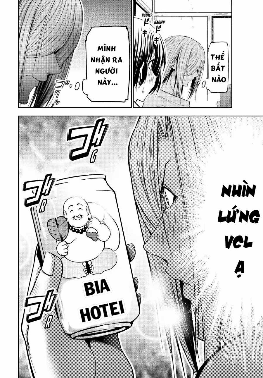 Grand Blue - Chapter 107 - Trang 12