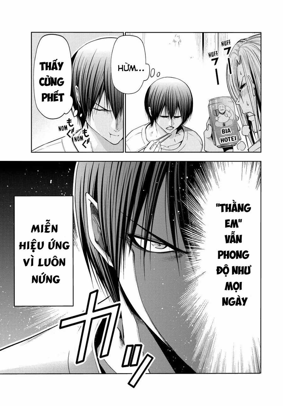 Grand Blue - Chapter 107 - Trang 13