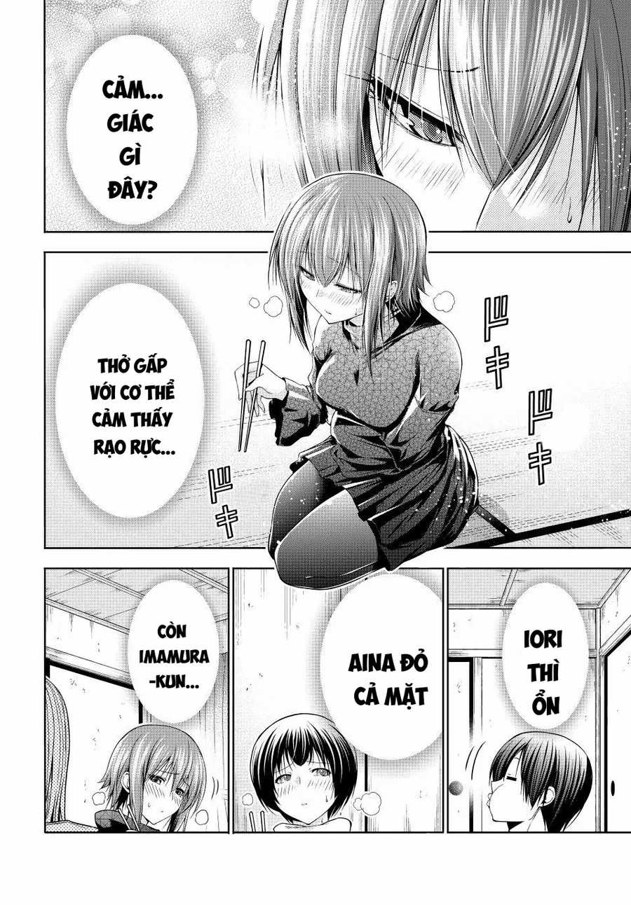 Grand Blue - Chapter 107 - Trang 14