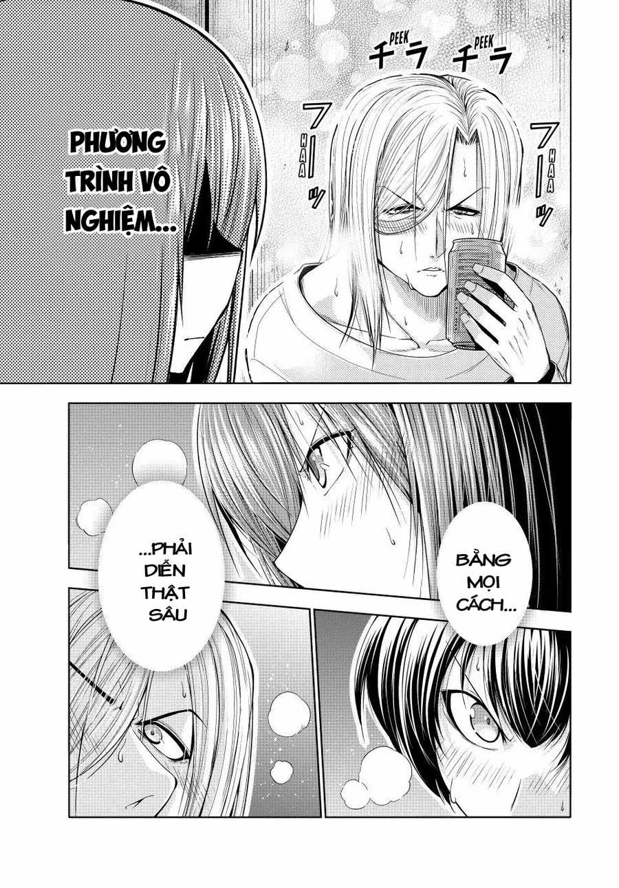 Grand Blue - Chapter 107 - Trang 15