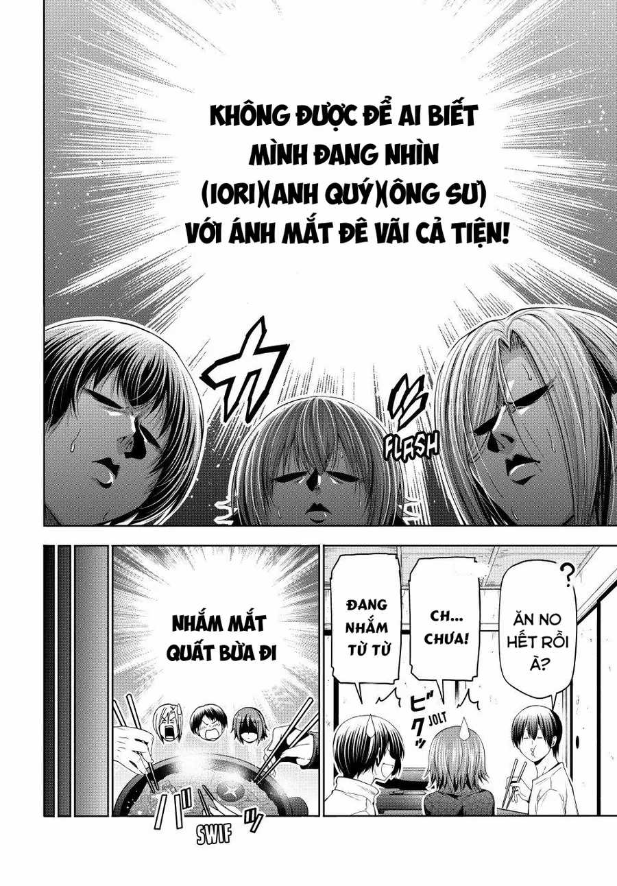 Grand Blue - Chapter 107 - Trang 16