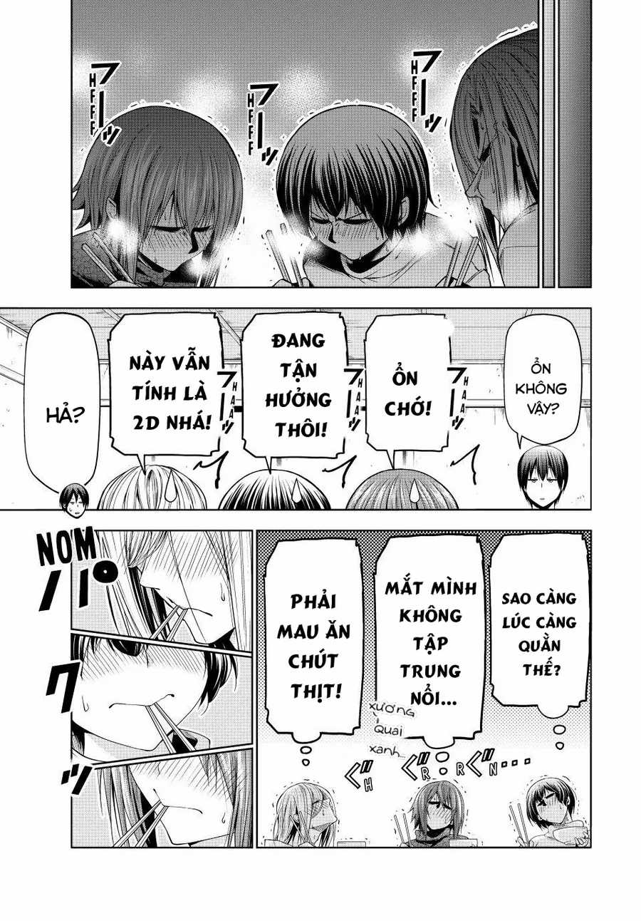 Grand Blue - Chapter 107 - Trang 17