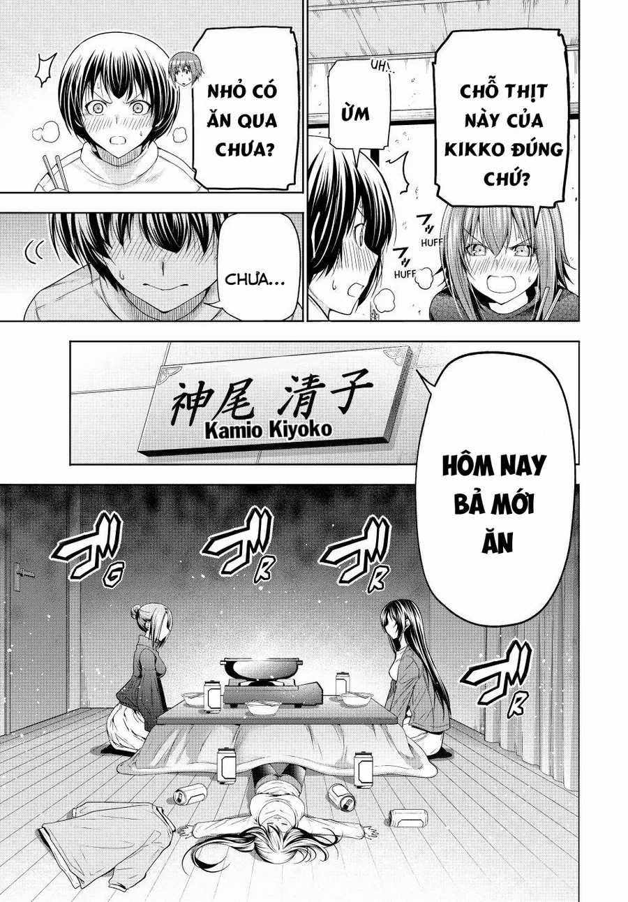 Grand Blue - Chapter 107 - Trang 19