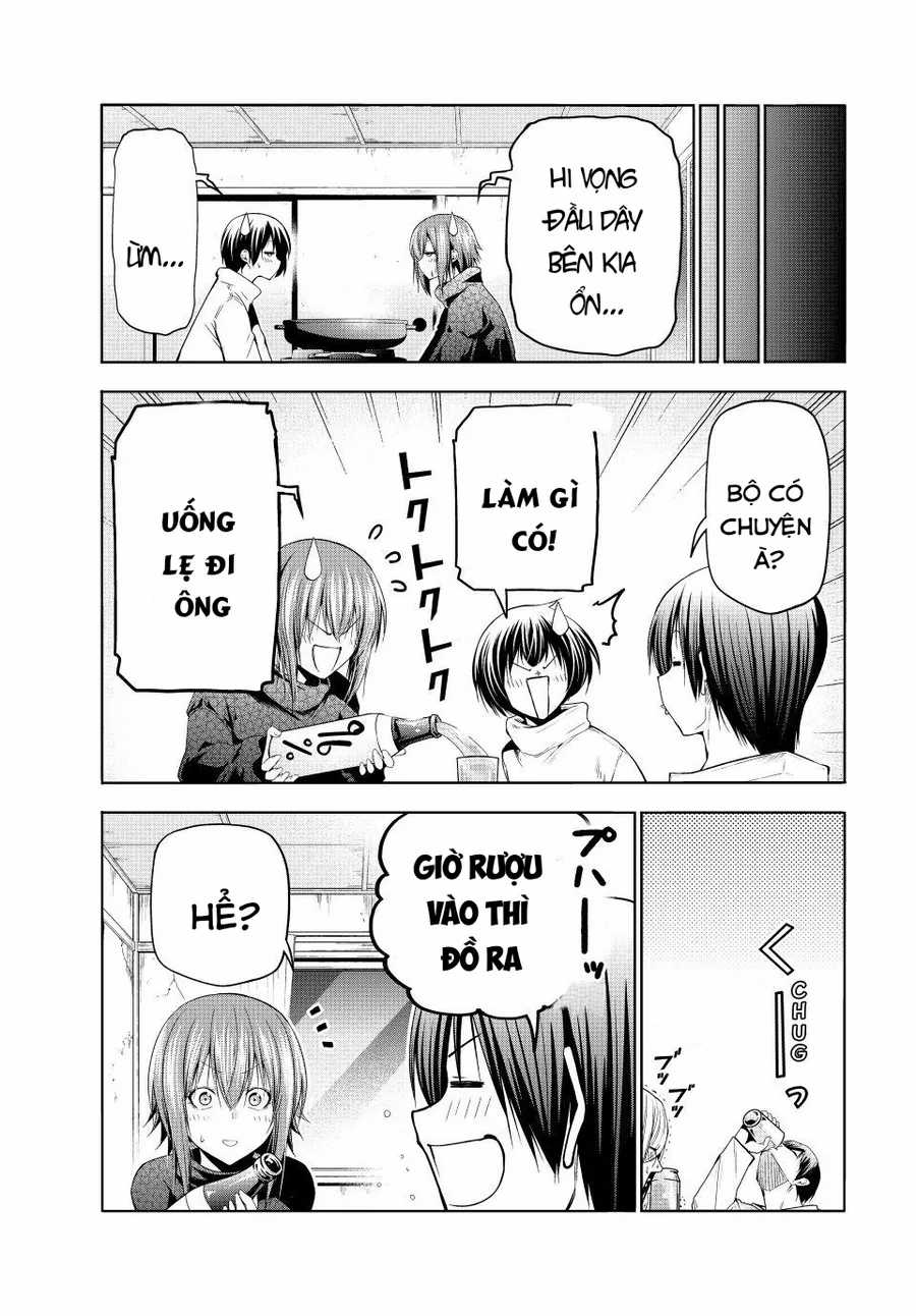 Grand Blue - Chapter 107 - Trang 23