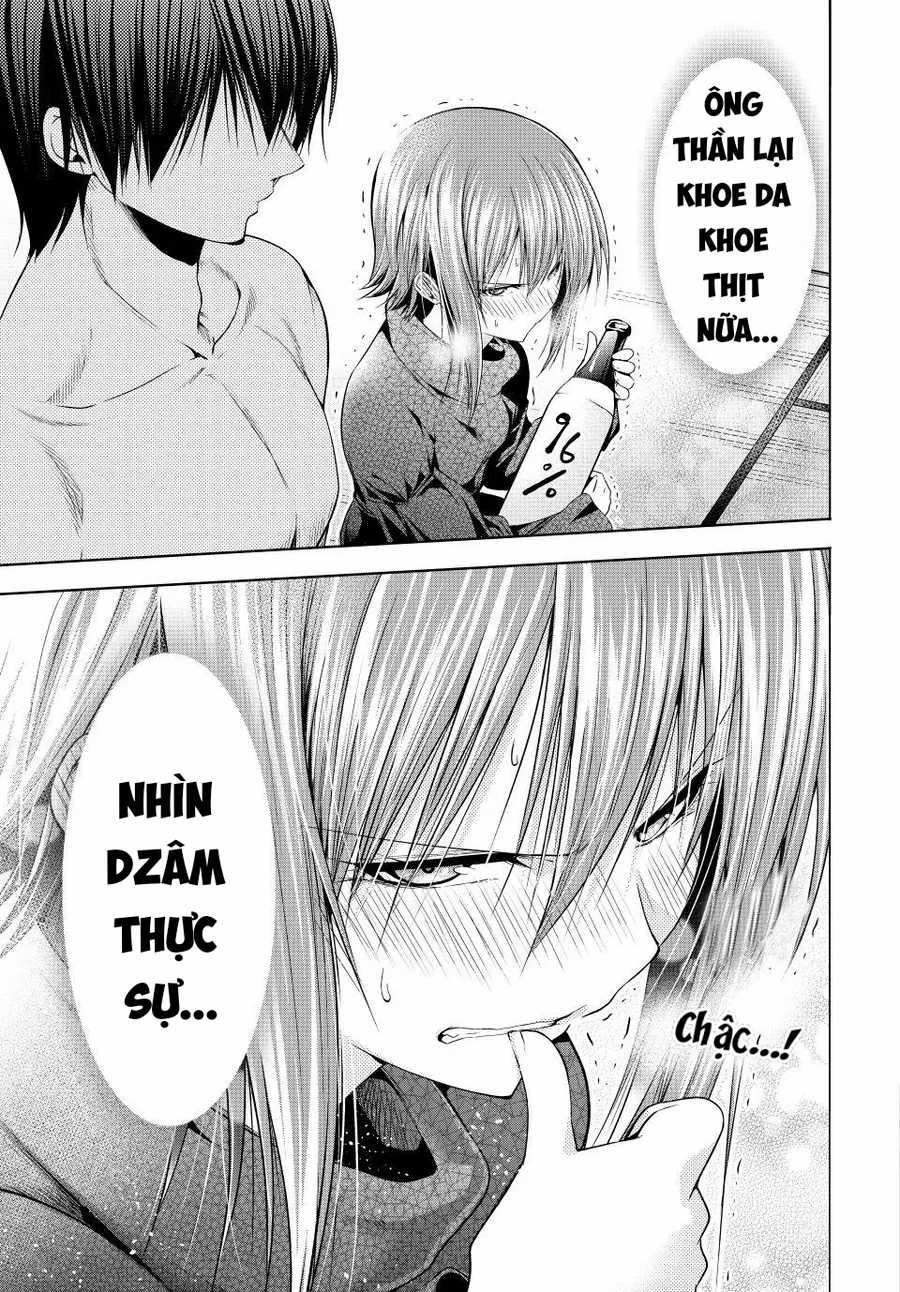 Grand Blue - Chapter 107 - Trang 25