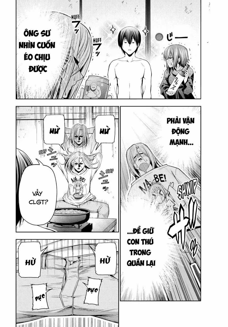 Grand Blue - Chapter 107 - Trang 26