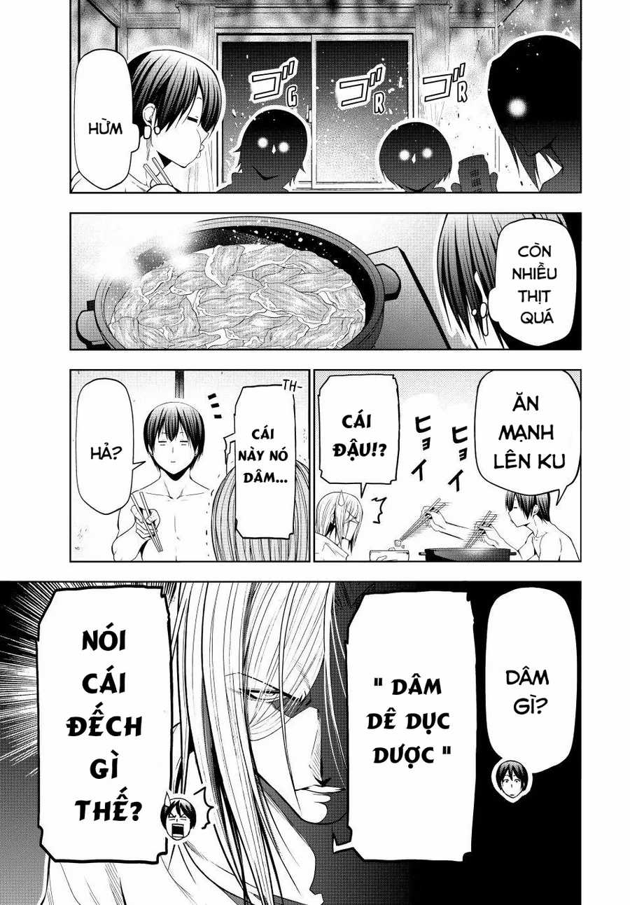 Grand Blue - Chapter 107 - Trang 29