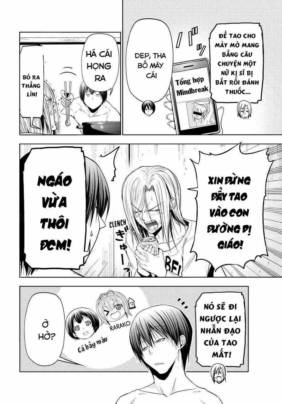 Grand Blue - Chapter 107 - Trang 30