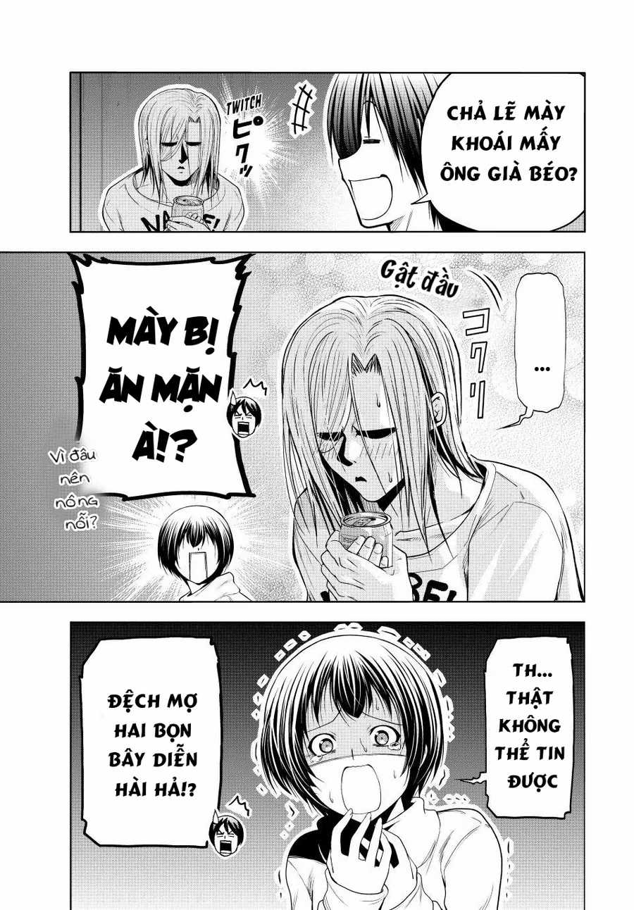 Grand Blue - Chapter 107 - Trang 31