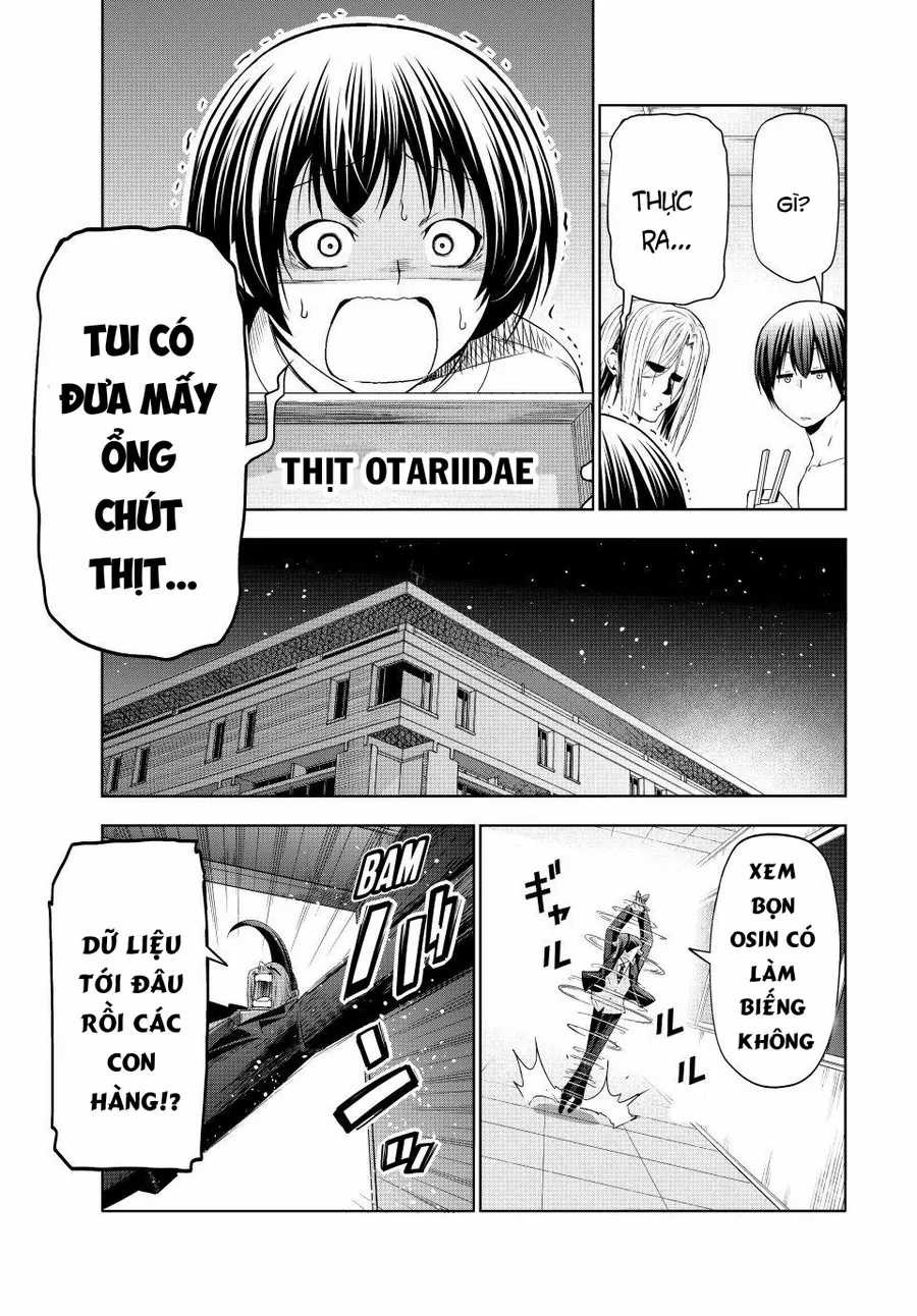 Grand Blue - Chapter 107 - Trang 33