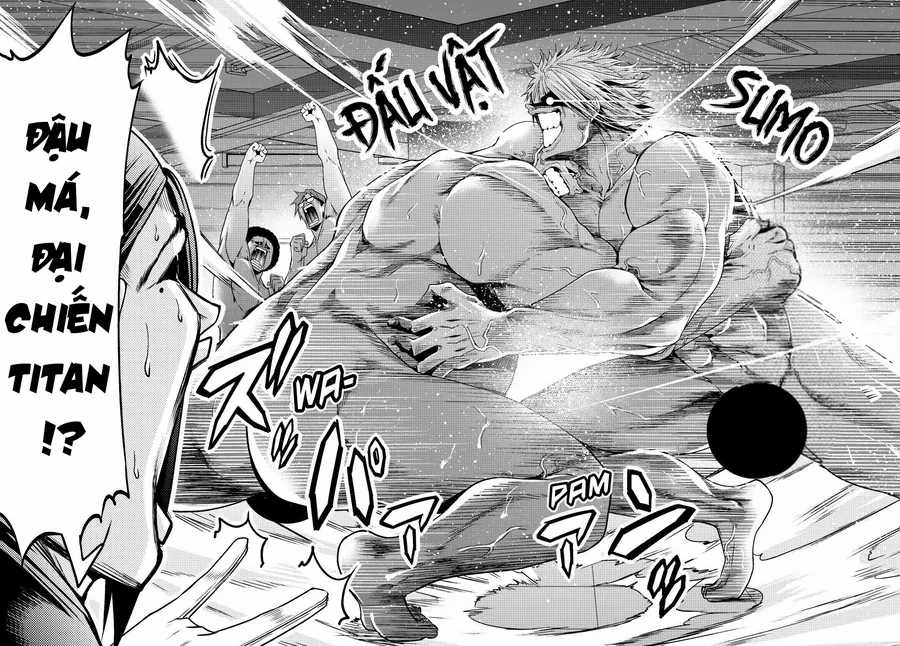 Grand Blue - Chapter 107 - Trang 34