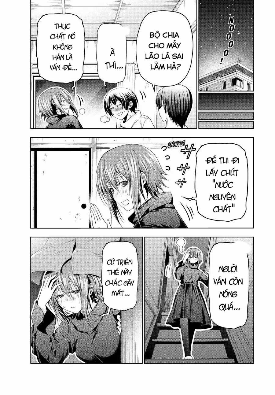 Grand Blue - Chapter 107 - Trang 36