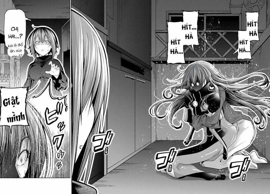 Grand Blue - Chapter 107 - Trang 37