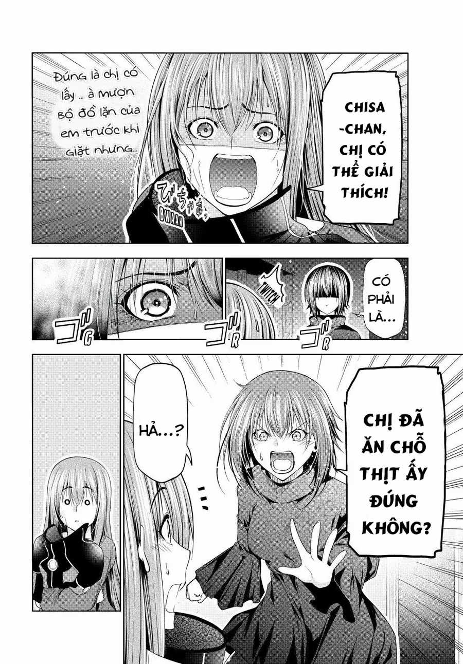 Grand Blue - Chapter 107 - Trang 38